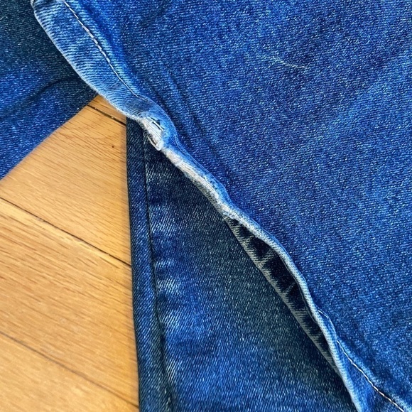 vintage JESSICA Jeans Size 14. Straight leg with stretch. - Picture 8 of 8